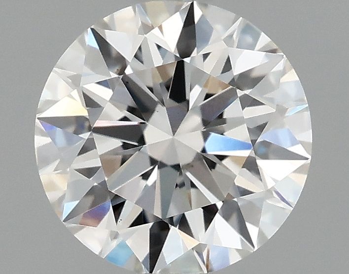 1.09 ct. round Lab Grown Diamond front image