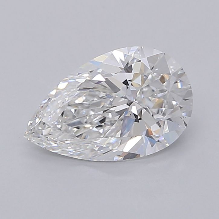 1.52 ct. pear Lab Grown Diamond front image