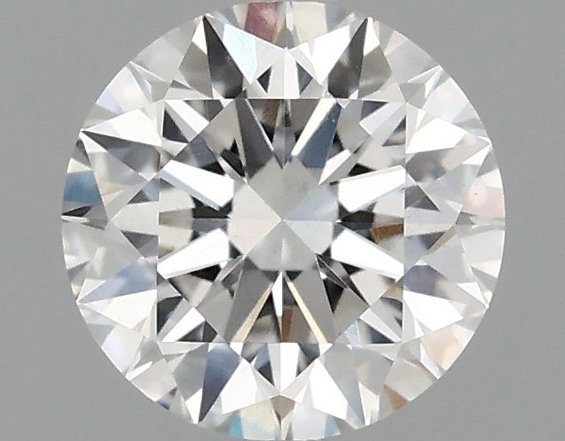1.02 ct. round Lab Grown Diamond front image