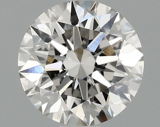 1.03 ct. round Lab Grown Diamond front image