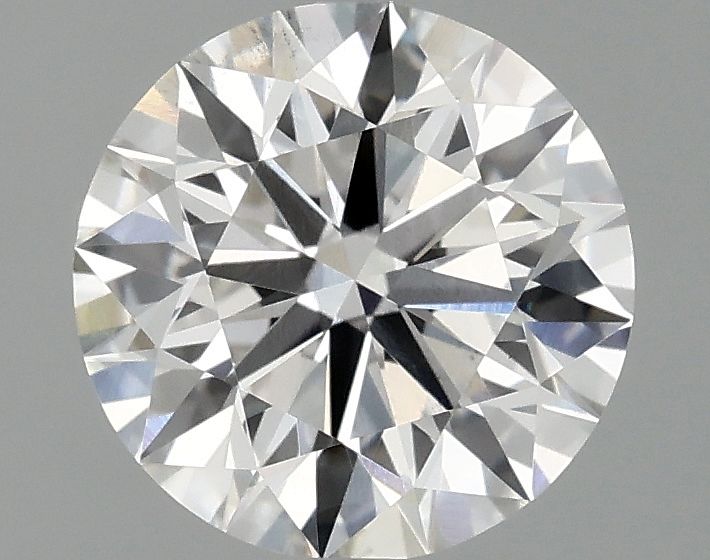 1.52 ct. round Lab Grown Diamond front image