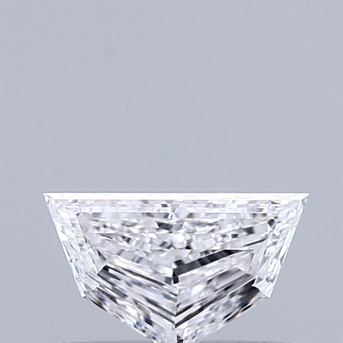 0.35ct Pentagonal D VVS2