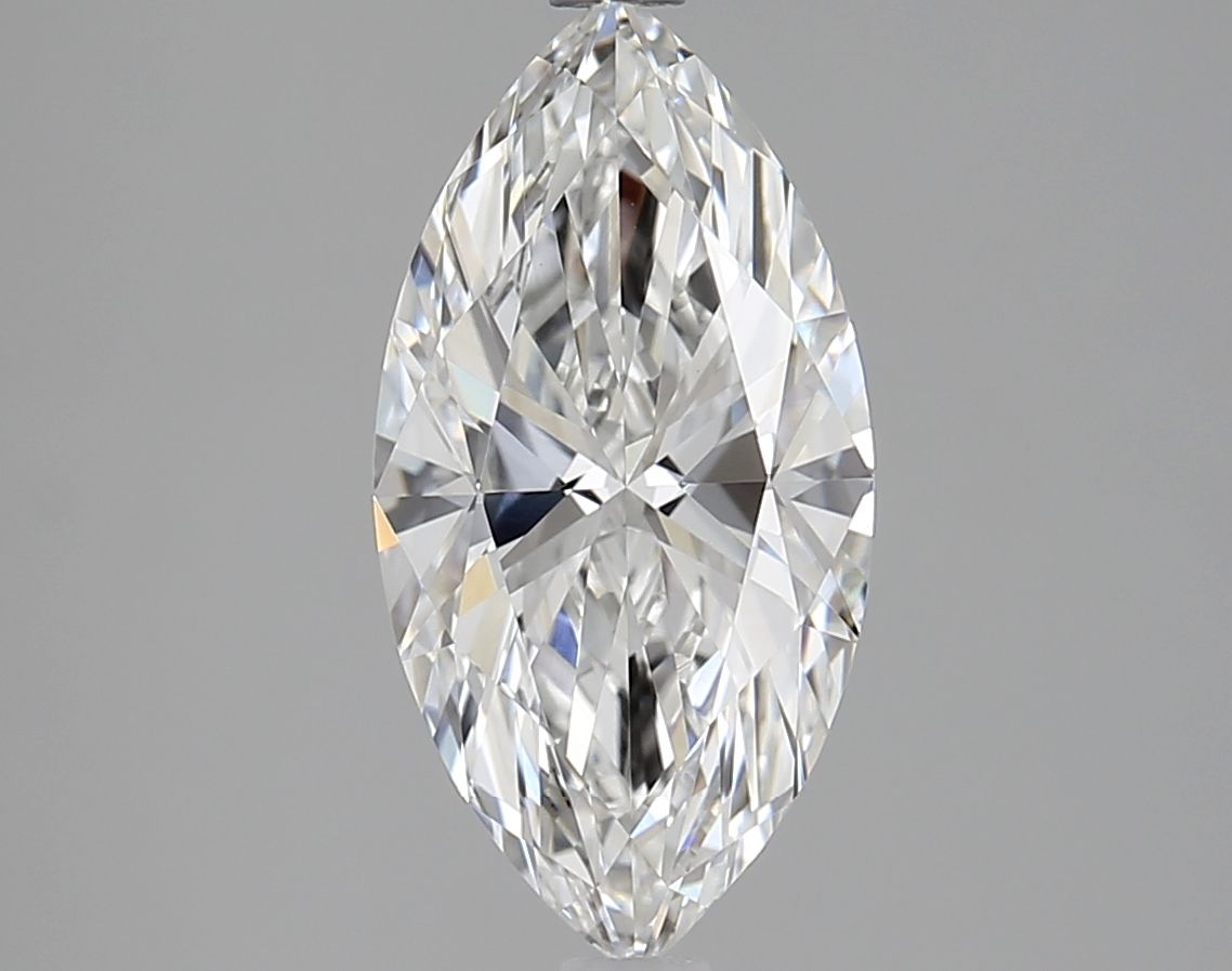 2.50 ct. marquise Lab Grown Diamond front image