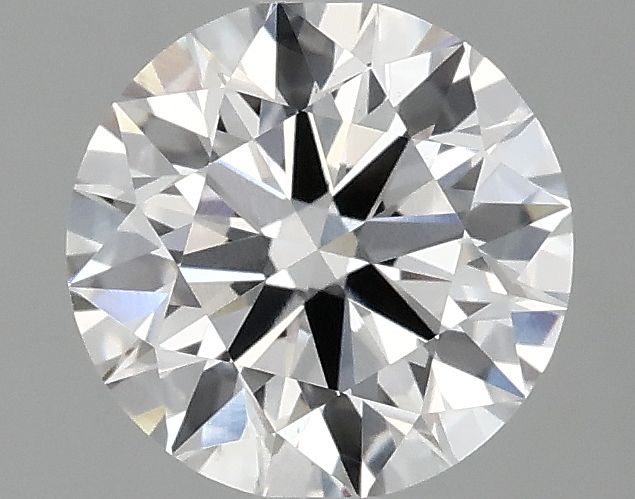 1.48 ct. round Lab Grown Diamond front image