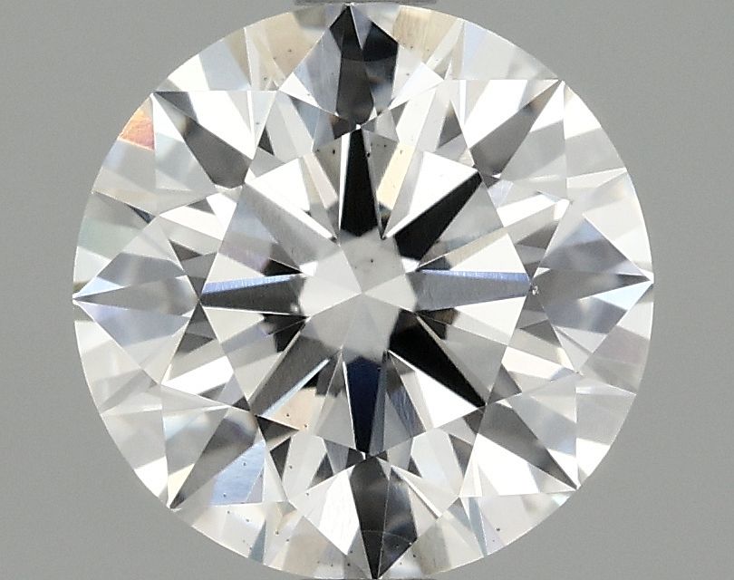 1.60 ct. round Lab Grown Diamond front image