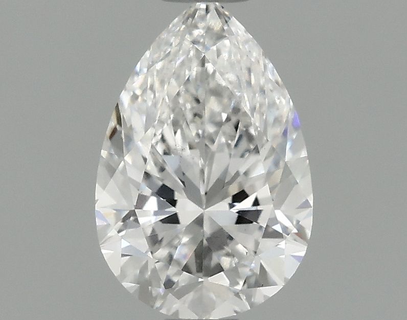 1.03 ct. pear Lab Grown Diamond front image