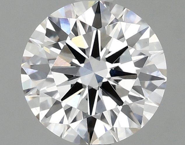 1.53 ct. round Lab Grown Diamond front image