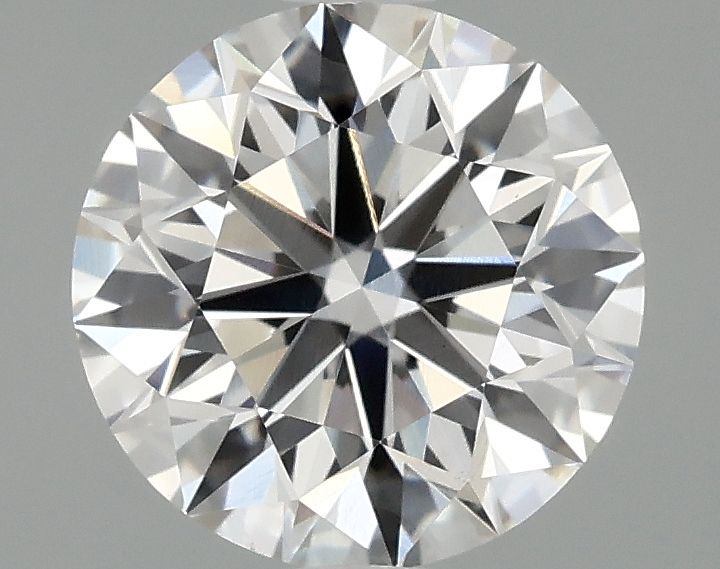 1.44 ct. round Lab Grown Diamond front image