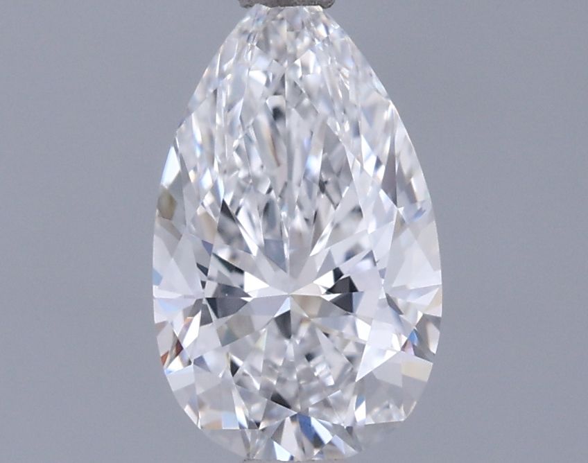 0.87 ct. pear Lab Grown Diamond front image