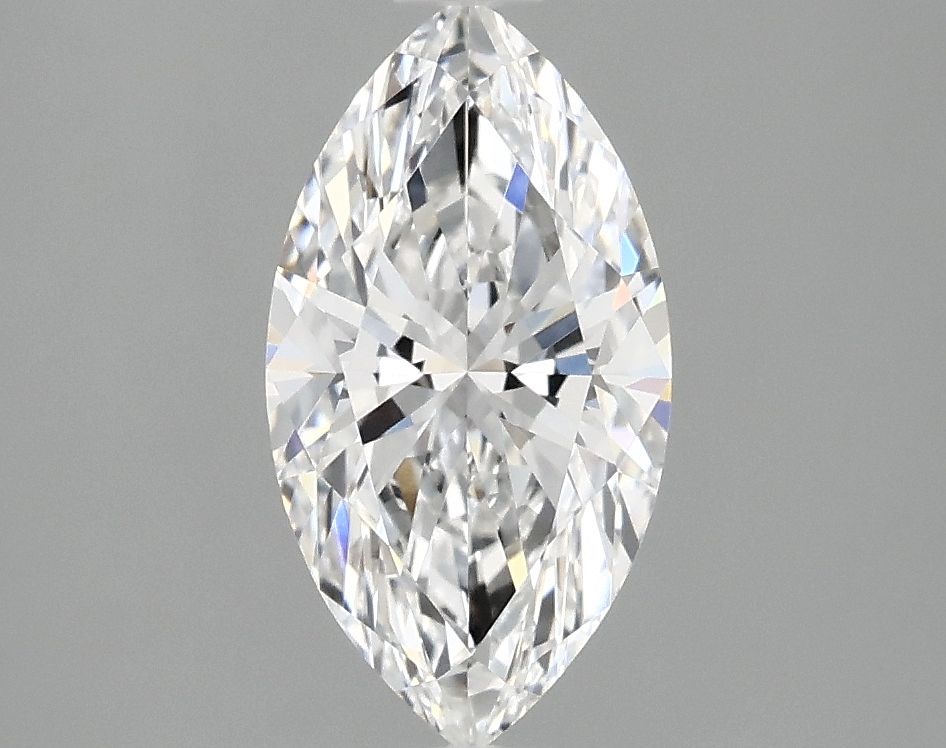 1.50 ct. marquise Lab Grown Diamond front image