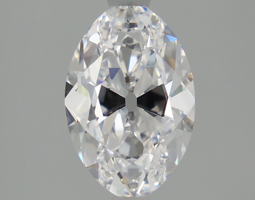 2.09 ct. oval Lab Grown Diamond front image