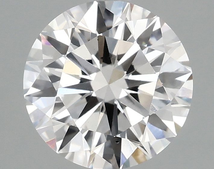 1.53 ct. round Lab Grown Diamond front image
