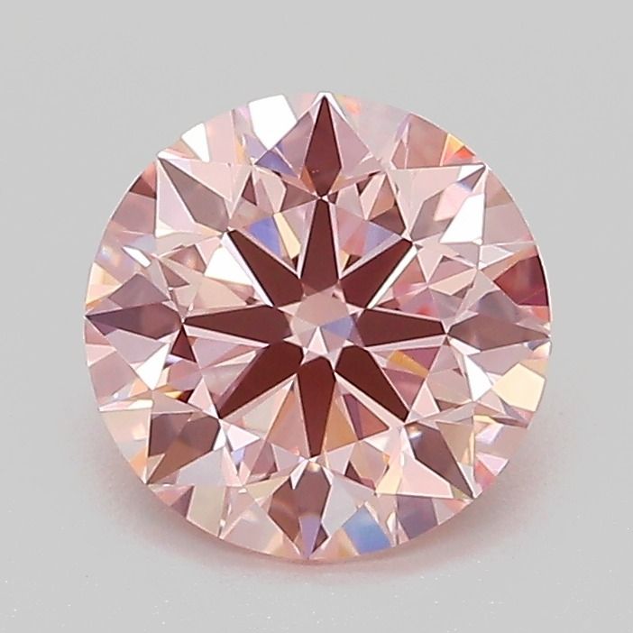 1.51 ct. round Lab Grown Diamond front image