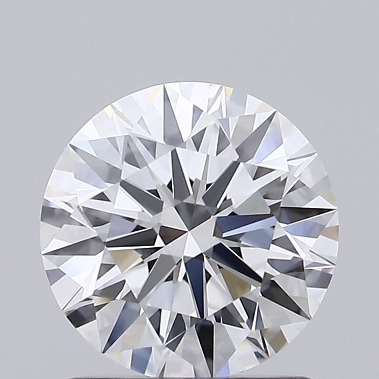 1.36 ct. round Lab Grown Diamond front image