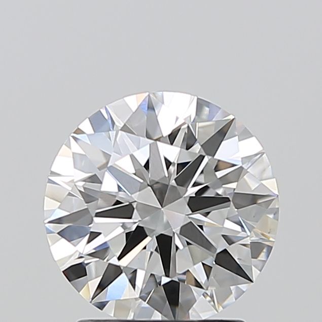 2.02 ct. round Lab Grown Diamond front image