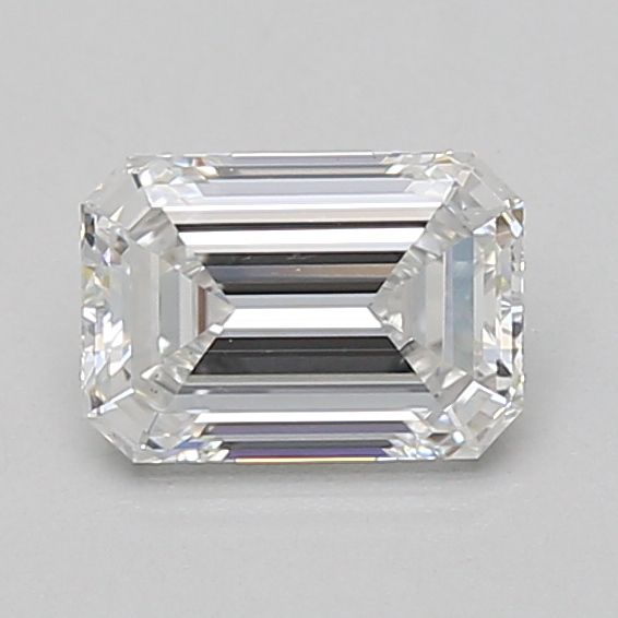 1.03 ct. emerald Lab Grown Diamond front image