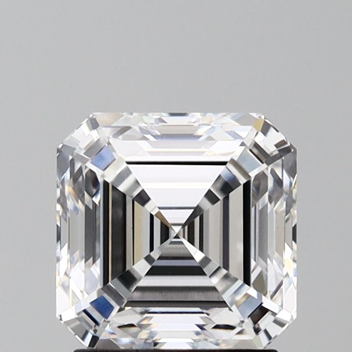 2.07 ct. asscher Lab Grown Diamond front image