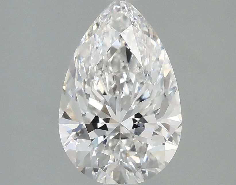 1.53 ct. pear Lab Grown Diamond front image