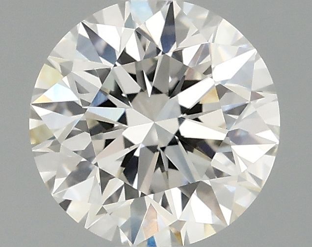 1.43 ct. round Lab Grown Diamond front image