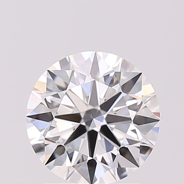 2.01 ct. round Lab Grown Diamond front image