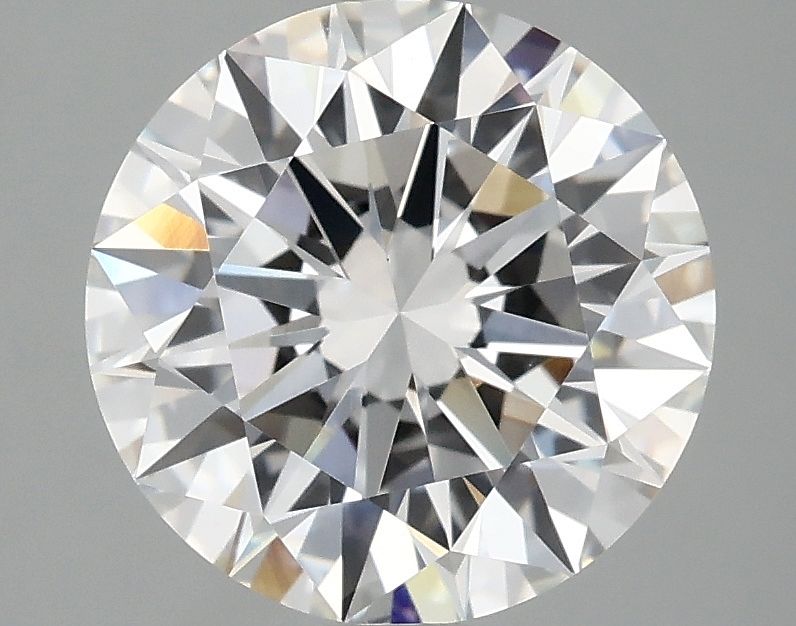 3.07 ct. round Lab Grown Diamond front image