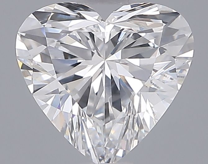 1.02 ct. heart Lab Grown Diamond front image