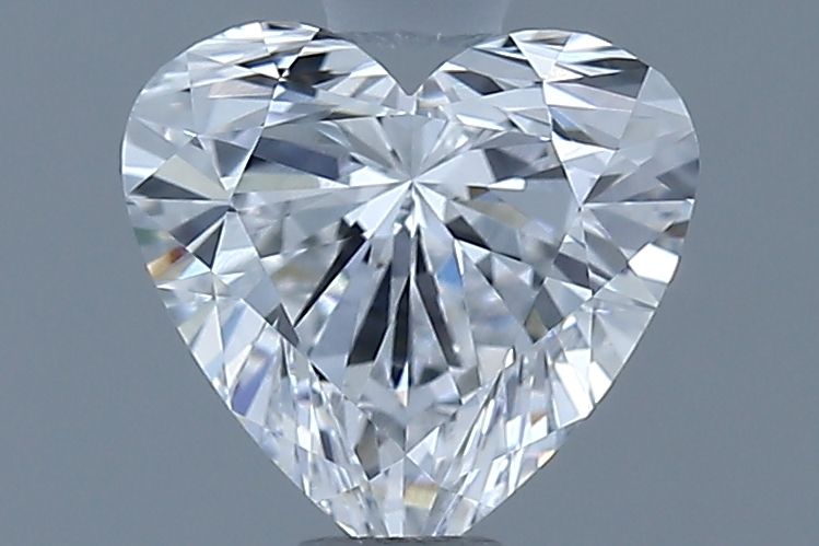 1.06 ct. heart Lab Grown Diamond front image
