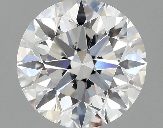1.50 ct. round Lab Grown Diamond front image