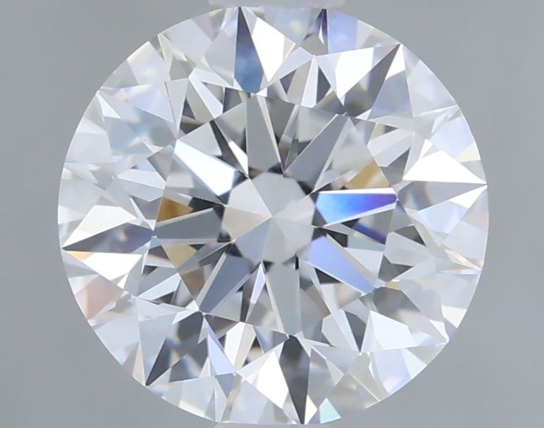 1.07 ct. round Lab Grown Diamond front image