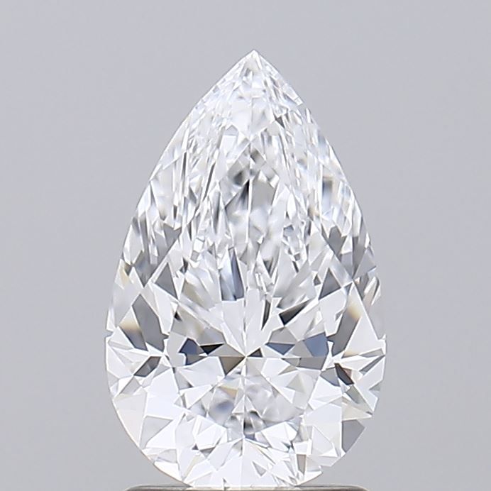 1.51 ct. pear Lab Grown Diamond front image