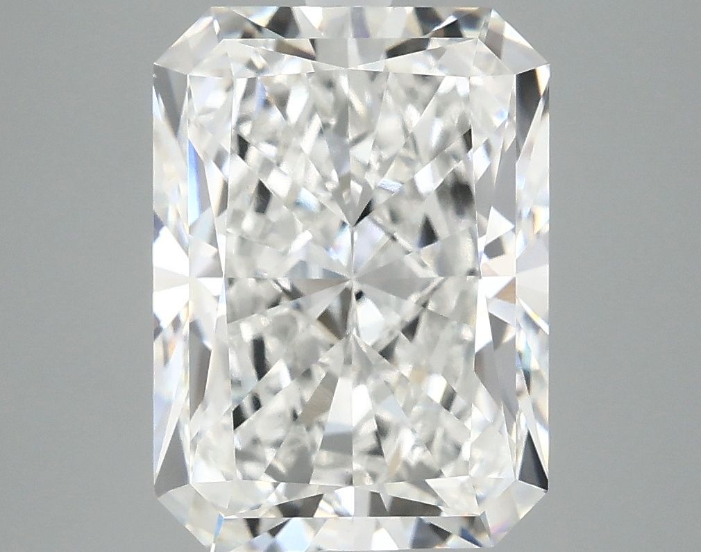 5.07 ct. radiant Lab Grown Diamond front image