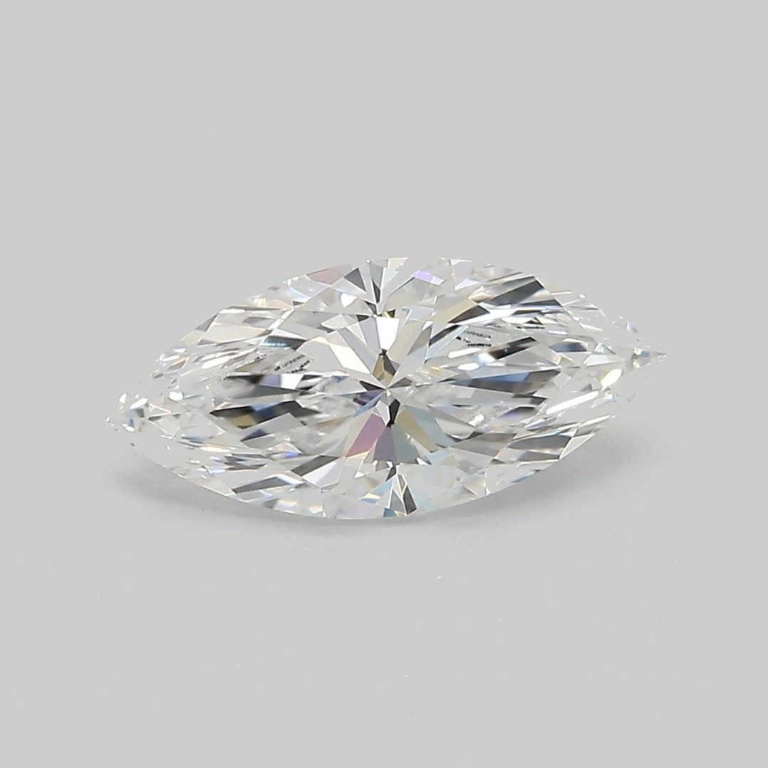 1.74 ct. marquise Lab Grown Diamond front image