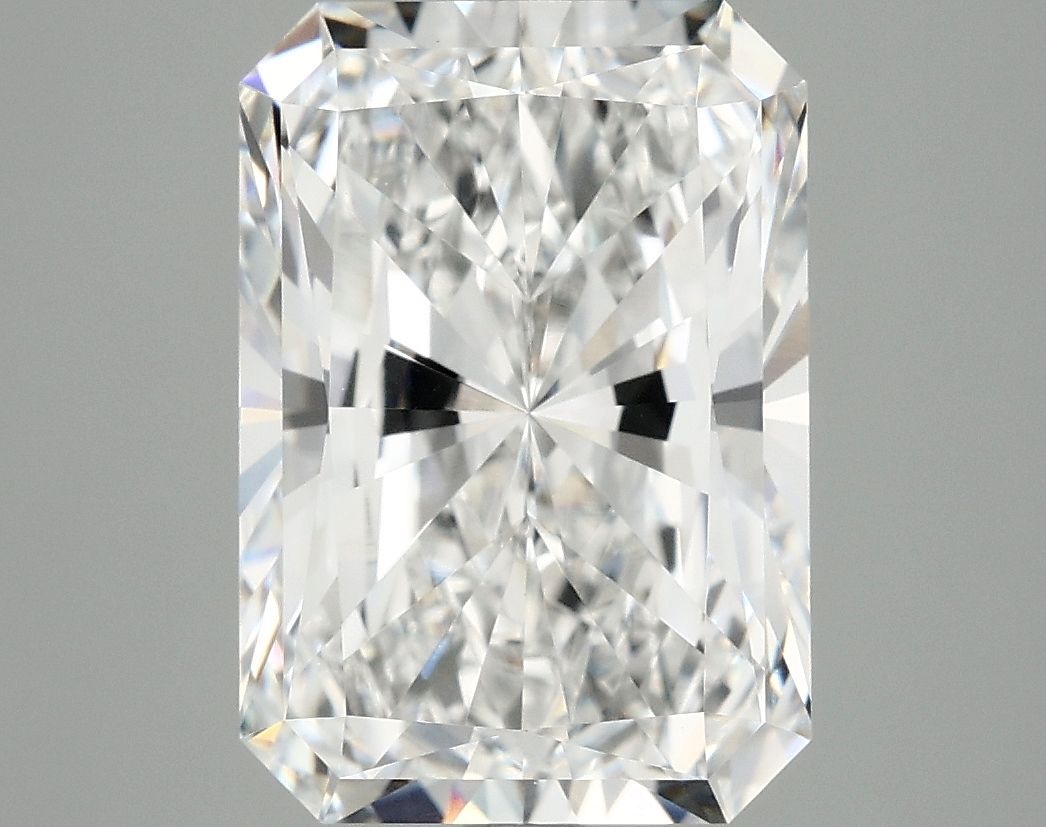5.08 ct. radiant Lab Grown Diamond front image