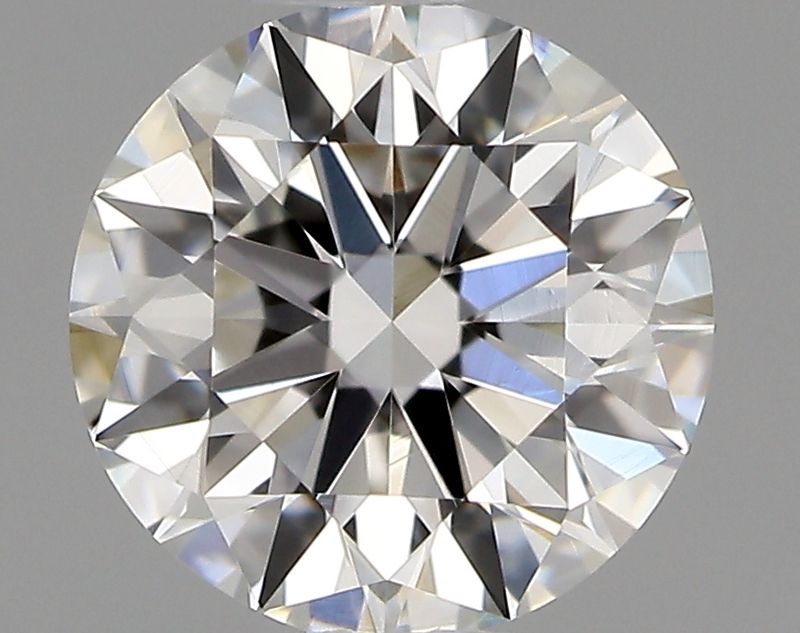 0.55 ct Round diamond