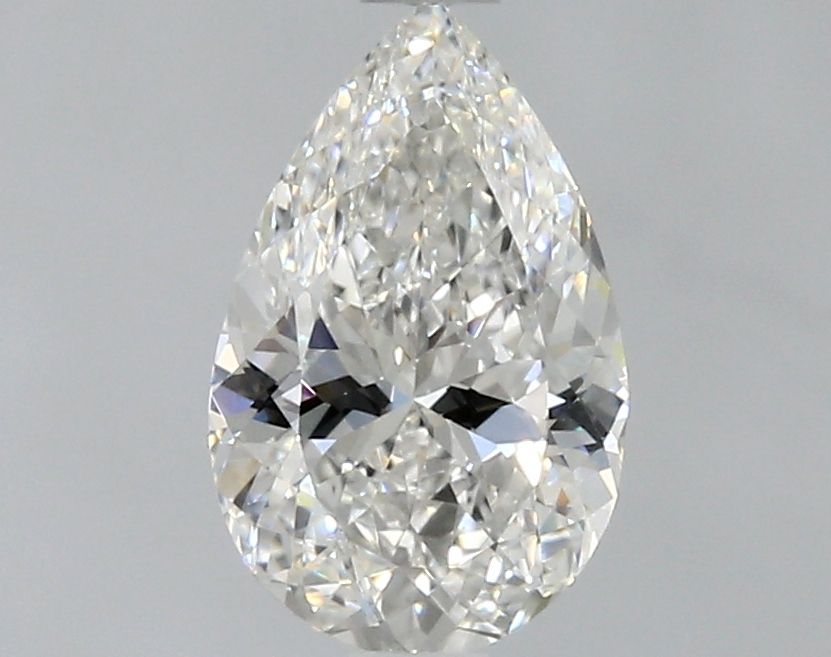 1.10 ct. pear Lab Grown Diamond front image