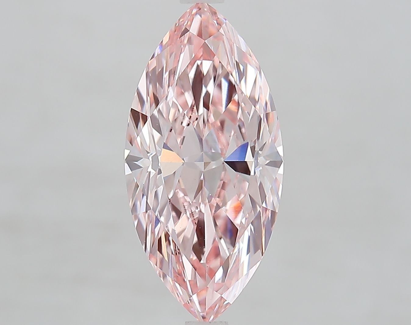 3.52 ct. marquise Lab Grown Diamond front image