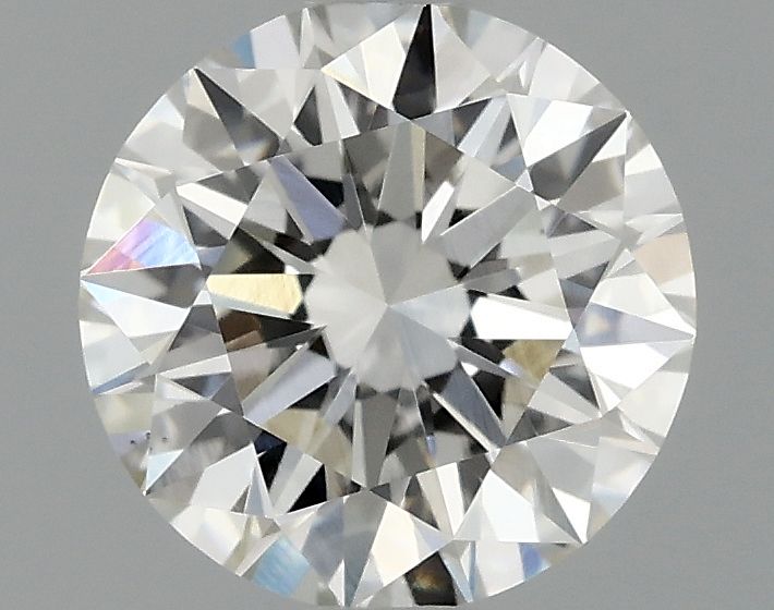 1.03 ct. round Lab Grown Diamond front image