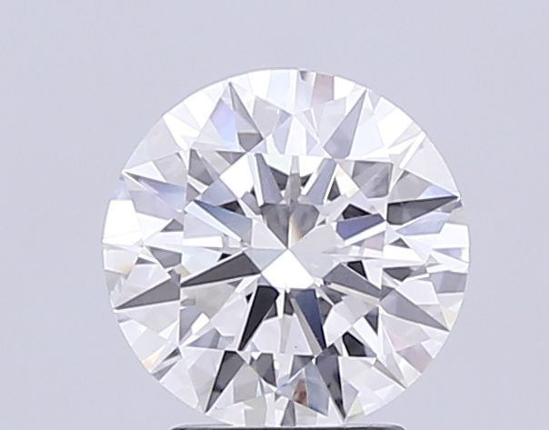 2.75 ct. round Lab Grown Diamond front image