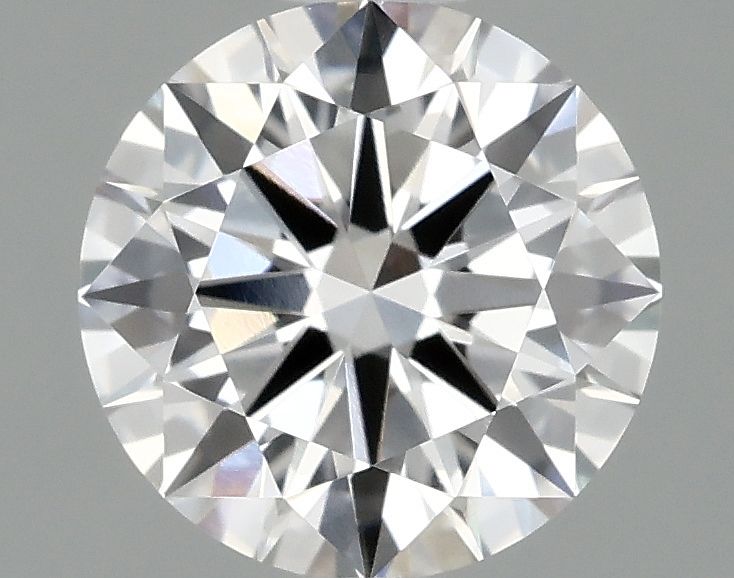 1.07 ct. round Lab Grown Diamond front image