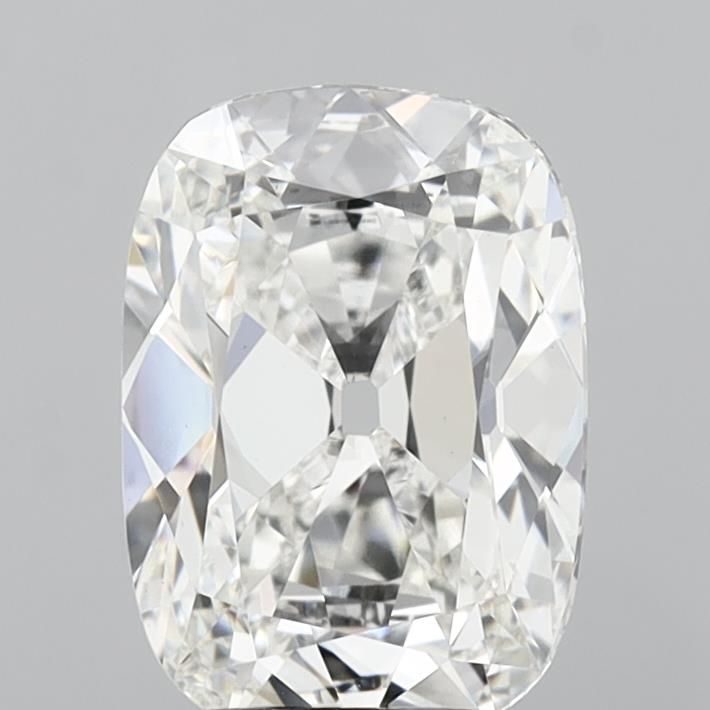 3.02 ct. cushion Lab Grown Diamond front image