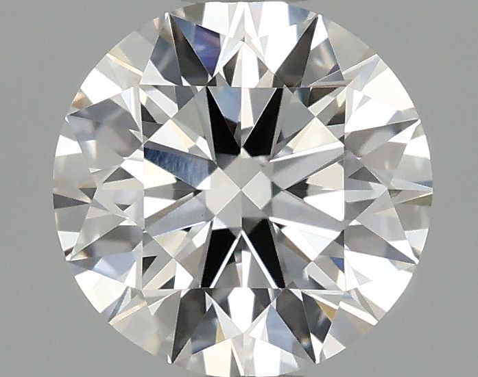 0.96 ct. round Lab Grown Diamond front image