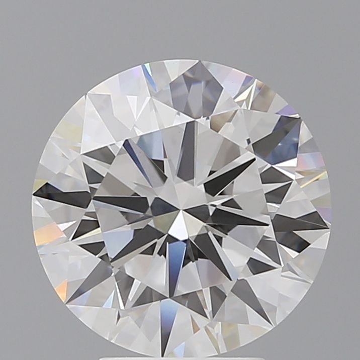 4.56 ct. round Lab Grown Diamond front image