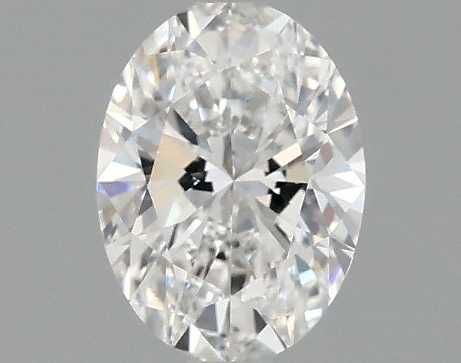 1.02 ct. oval Lab Grown Diamond front image