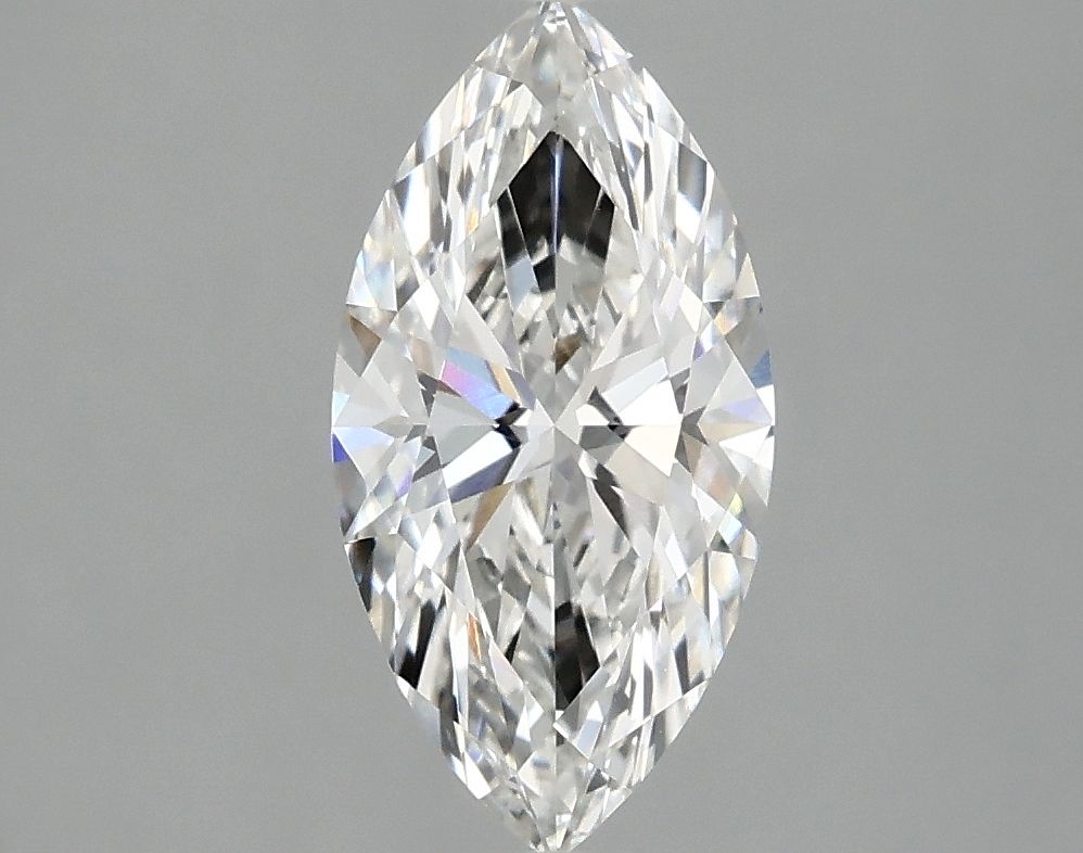1.50 ct. marquise Lab Grown Diamond front image