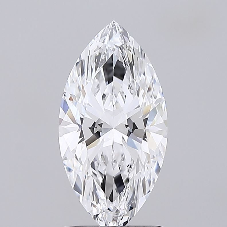 1.51 ct. marquise Lab Grown Diamond front image