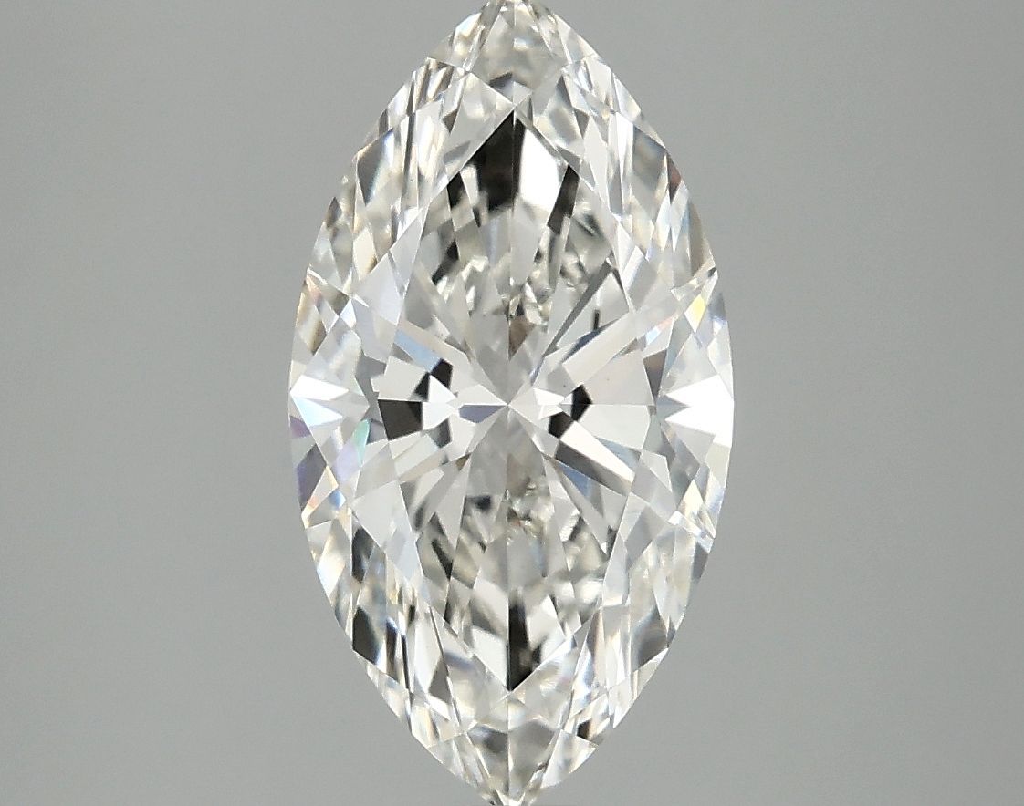 2.54 ct. marquise Lab Grown Diamond front image