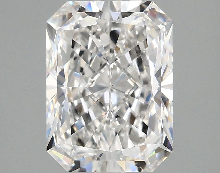 2.02 ct. radiant Lab Grown Diamond front image