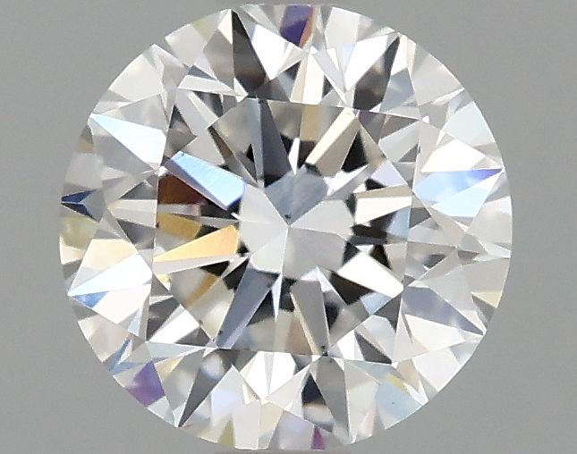 1.01 ct. round Lab Grown Diamond front image