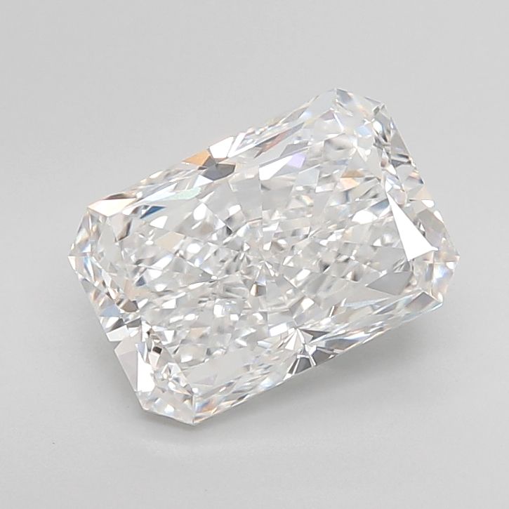 4.03 ct. radiant Lab Grown Diamond front image