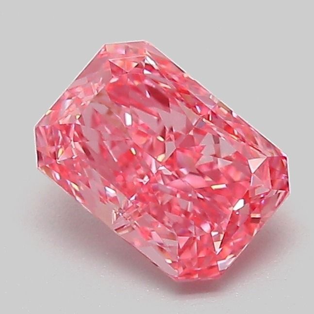 1.10 ct. radiant Lab Grown Diamond front image